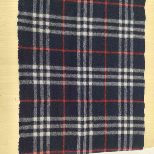 バーバリーズ BURBERRYS カシミヤ マフラー レディース