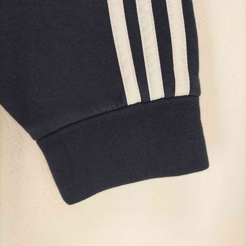 アディダス adidas フロントプリントプルオーバーパーカー メンズ 4XO