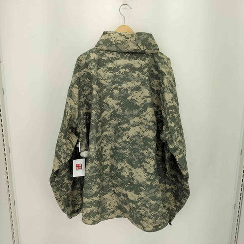エクワックスゲンスリー ECWCS GEN3 ACU UCP ECW GORE-TEX デジタルカモ ナイロンジャケット メンズ XL-L
