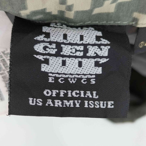 エクワックスゲンスリー ECWCS GEN3 ACU UCP ECW GORE-TEX デジタルカモ ナイロンジャケット メンズ XL-L