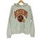 フルーツオブザルーム FRUIT OF THE LOOM 90s USA製 REDSKINS ラグランプルオーバーパーカー メンズ L