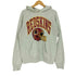 フルーツオブザルーム FRUIT OF THE LOOM 90s USA製 REDSKINS ラグランプルオーバーパーカー メンズ L