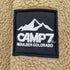 キャンプセブン CAMP7 ボア フリースアウター メンズ