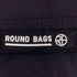 ROUND BAGS ドローコード 止水ジップ 4ポケット ナイロンジャケット メンズ