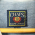 チャップスラルフローレン CHAPS RALPH LAUREN 80s- ツリーデザインBDシャツ メンズ L