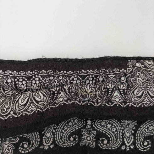 マニュアルアルファベット MANUAL ALPHABET パッチワーク バンダナ メンズ