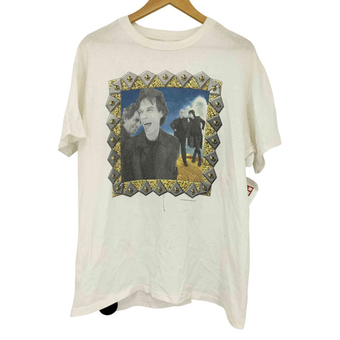 アンビル Anvil bridges to babylon tour コピーライト1997 バンドツアーTシャツ USA製 メンズ import:L