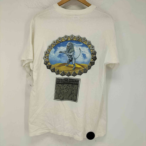 アンビル Anvil bridges to babylon tour コピーライト1997 バンドツアーTシャツ USA製 メンズ import:L