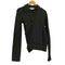 コムデギャルソンコムデギャルソン COMME des GARCONS COMME des GARCONS AD2006 アシンメトリー ねじれ加工 ダブル ウールジャケット レディース JPN:S