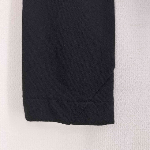 コムデギャルソンコムデギャルソン COMME des GARCONS COMME des GARCONS AD2006 アシンメトリー ねじれ加工 ダブル ウールジャケット レディース JPN:S
