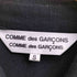 コムデギャルソンコムデギャルソン COMME des GARCONS COMME des GARCONS AD2006 アシンメトリー ねじれ加工 ダブル ウールジャケット レディース JPN:S