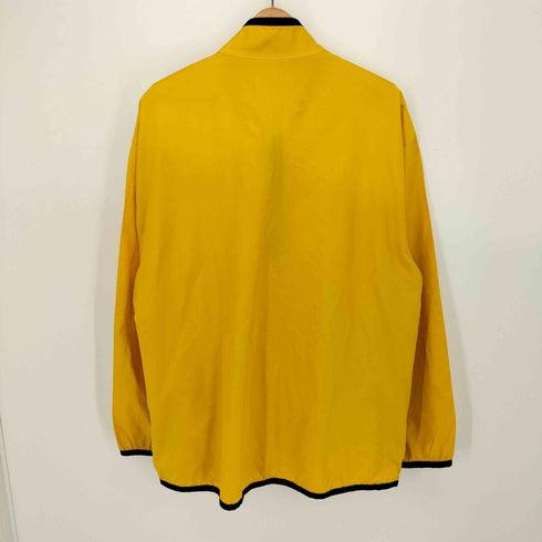 ナイキ NIKE 90s 00s ハーフジップ ナイロン プルオーバージャケット メンズ import:XL