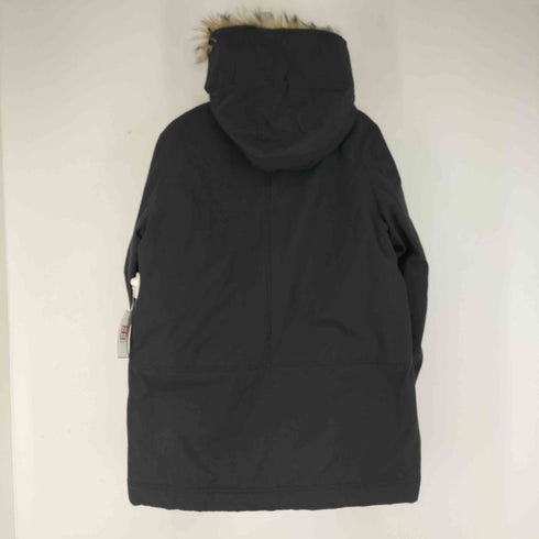 ギャップ Gap ファー付き ダウンコート メンズ M