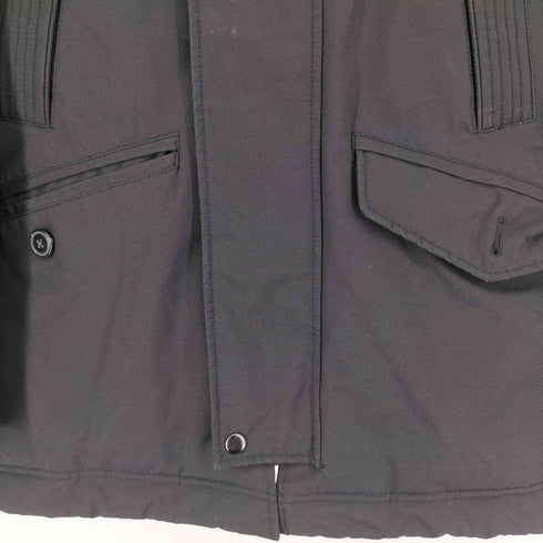 ギャップ Gap ファー付き ダウンコート メンズ M