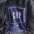ギャップ Gap ファー付き ダウンコート メンズ M