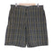 トミーヒルフィガー TOMMY HILFIGER チェック柄コットンショーツ メンズ 38