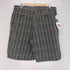 トミーヒルフィガー TOMMY HILFIGER チェック柄コットンショーツ メンズ 38