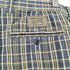 トミーヒルフィガー TOMMY HILFIGER チェック柄コットンショーツ メンズ 38