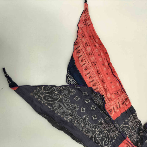 ボヘミアンズ BOHEMIANS ペイズリーバンダナ スカーフ メンズ