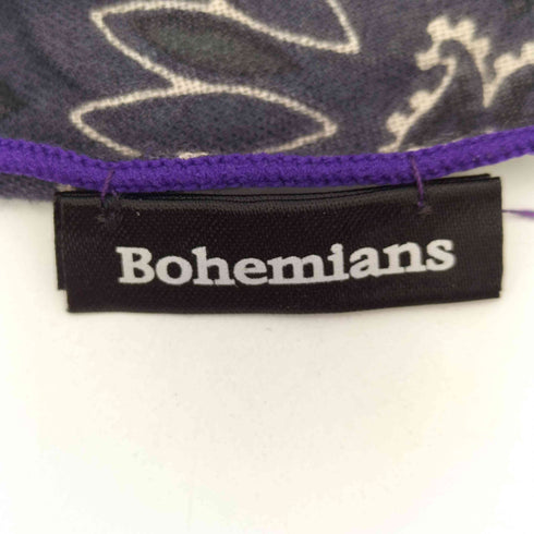 ボヘミアンズ BOHEMIANS ペイズリーバンダナ スカーフ メンズ