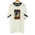 00S giantボディ ムービープリントリンガーTシャツ メンズ import:XL