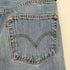リーバイス Levis 501 00s ボタン裏104M ボタンフライデニムパンツ メンズ W34L36