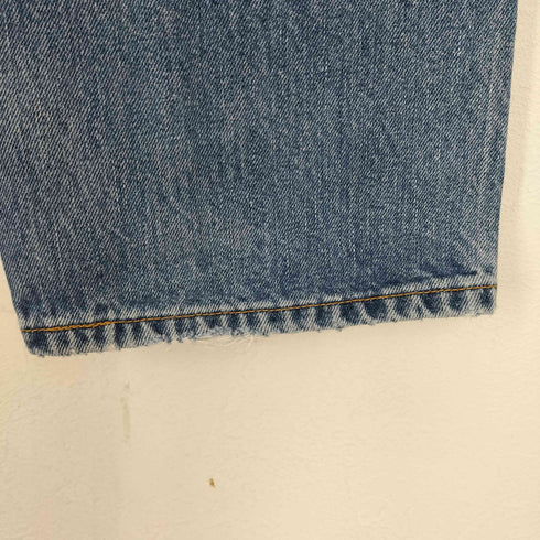 リーバイス Levis 501 00s ボタン裏104M ボタンフライデニムパンツ メンズ W34L36