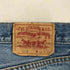 リーバイス Levis 501 00s ボタン裏104M ボタンフライデニムパンツ メンズ W34L36