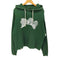 チャールズジェフリーラバーボーイ CHARLES JEFFREY LOVERBOY 23SS Kitsune Hoody Green メンズ import:M