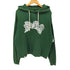 チャールズジェフリーラバーボーイ CHARLES JEFFREY LOVERBOY 23SS Kitsune Hoody Green メンズ import:M
