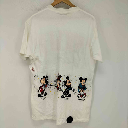 90S USA製 キャラクタープリントTシャツ メンズ SMALL/MIDIUM