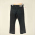 ヒステリックグラマー HYSTERIC GLAMOUR EMPTY R_ _M KINKY BOOT CUT DENIM PANT スクラッチフレアデニムパンツ メンズ M
