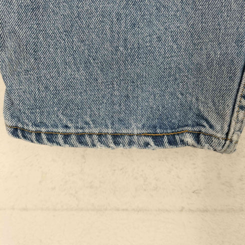 リーバイス Levis 550 80-90s ボタン裏520 USA製 ジップフライデニムパンツ メンズ W38L32