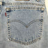 リーバイス Levis 550 80-90s ボタン裏520 USA製 ジップフライデニムパンツ メンズ W38L32