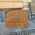 リーバイス Levis 550 80-90s ボタン裏520 USA製 ジップフライデニムパンツ メンズ W38L32
