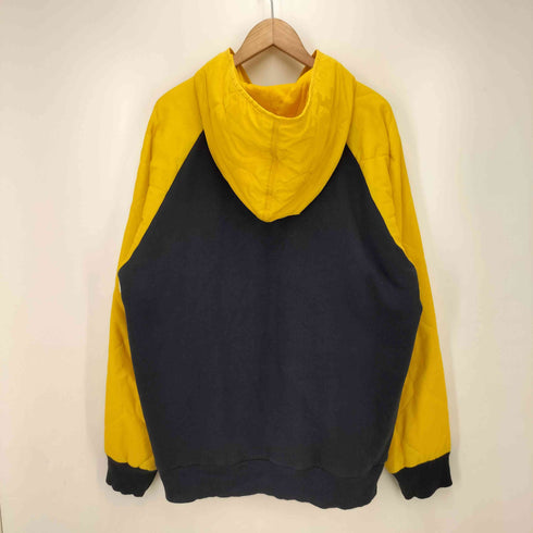 ノーティカ NAUTICA キルティング切り替え フーデッドブルゾン メンズ JPN:XL