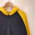 ノーティカ NAUTICA キルティング切り替え フーデッドブルゾン メンズ JPN:XL