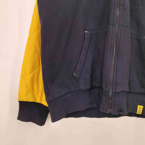 ノーティカ NAUTICA キルティング切り替え フーデッドブルゾン メンズ JPN:XL