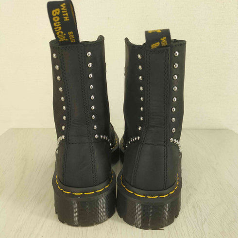 ドクターマーチン Dr.Martens GOMEZ スタッズ 6ホール レースアップブーツ レディース UK:3