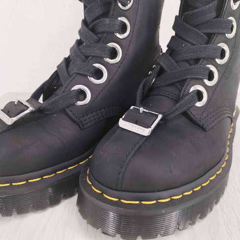 ドクターマーチン Dr.Martens GOMEZ スタッズ 6ホール レースアップブーツ レディース UK:3
