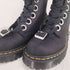 ドクターマーチン Dr.Martens GOMEZ スタッズ 6ホール レースアップブーツ レディース UK:3