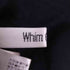 ウィムガゼット Whim Gazette バンドカラープルオーバーブラウス レディース FREE