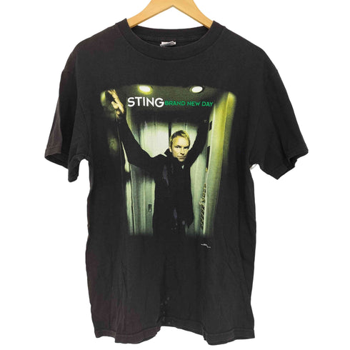 デルタプロウェイト DELTA PRO WEIGHT コピーライト1999 バンドツアーTシャツ メンズ import:M