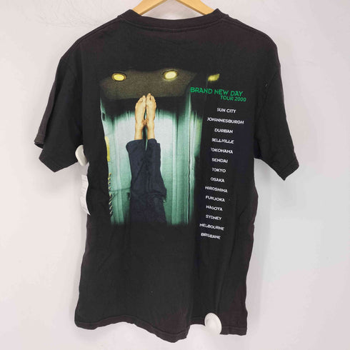 デルタプロウェイト DELTA PRO WEIGHT コピーライト1999 バンドツアーTシャツ メンズ import:M