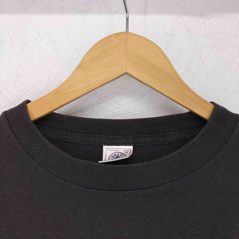 デルタプロウェイト DELTA PRO WEIGHT コピーライト1999 バンドツアーTシャツ メンズ import:M