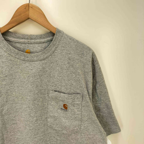 カーハート Carhartt ポケット クルーネックTシャツ メンズ JPN:M