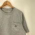 カーハート Carhartt ポケット クルーネックTシャツ メンズ JPN:M