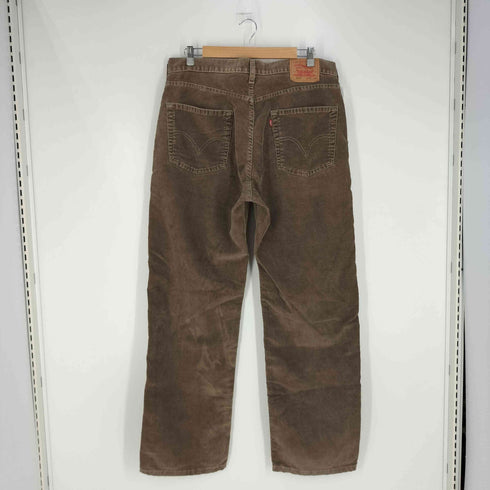 リーバイス Levis コロンビア製 569 裏773 LOOSE STRAIGHT コーデュロイ パンツ メンズ W36 L34