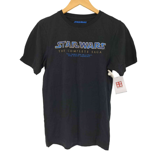 ムービーロゴプリントTシャツ メンズ import:S