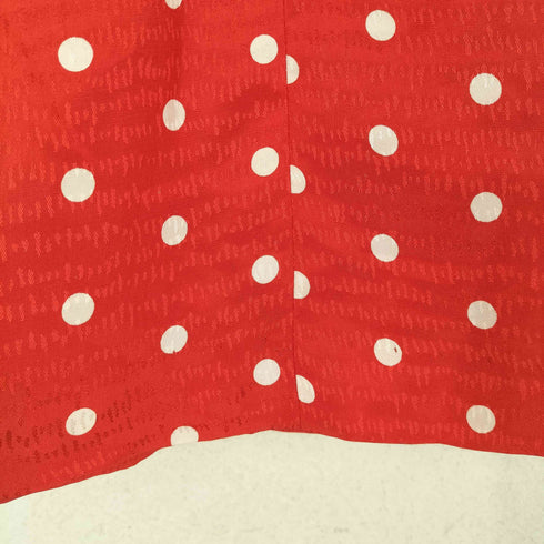 コレット KORET ドット柄マキシスカート レディース 12